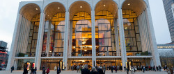 The MET New York