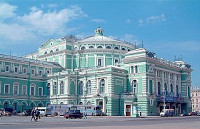 Mariinsky Theater St. Petersburg