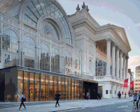 Royal Opera House London