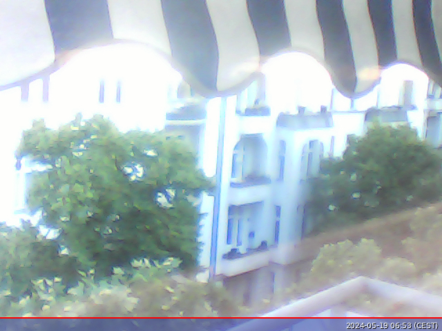 Meine Webcam