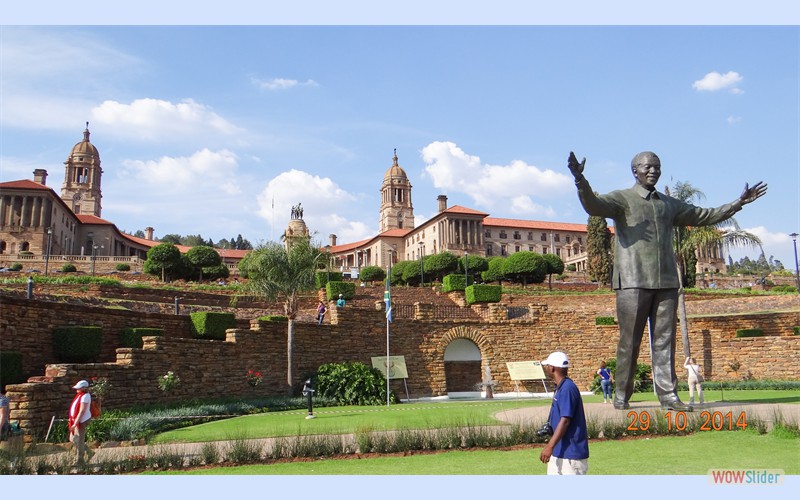 Sdafrika2014_Pretoria